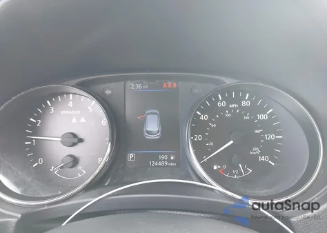 2020 Nissan Rogue Sport S Fwd Xtronic Cvt z USA, uszkodzony, nr VIN JN1BJ1CV8LW543409